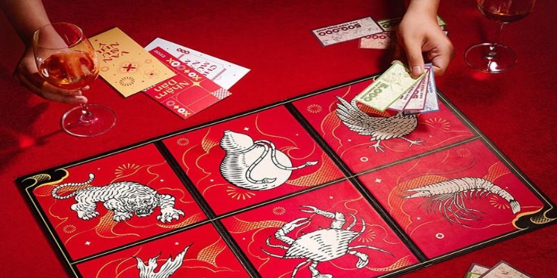 Đặt cửa bầu cua tôm cá 79Sodo hay xuất hiện