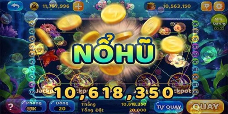 Thông tin game nổ hũ Pirate King